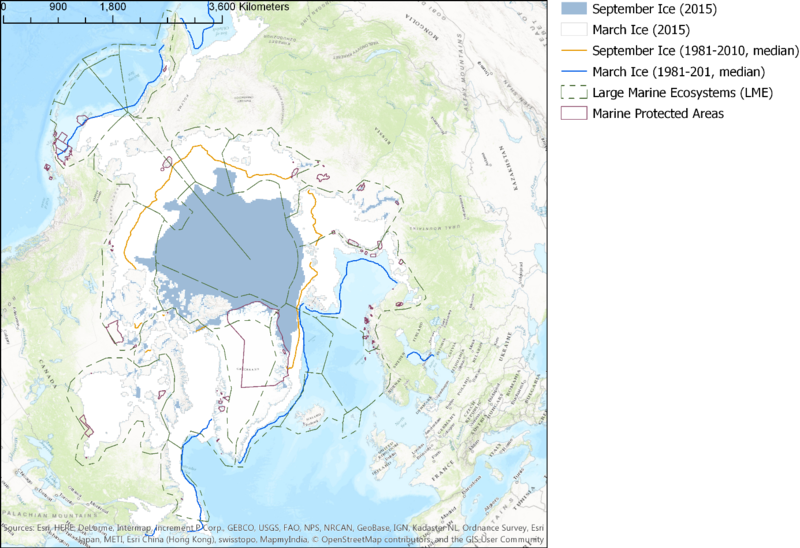 MPA sea ice extent 2015